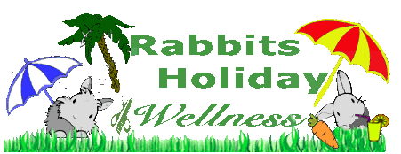 Rabbits Holiday